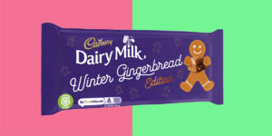 Cadbury unveils Christmas 2019 treats including NEW gingerbread chocolate