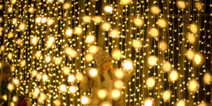 Kew Gardens to twinkle even more at Christmas