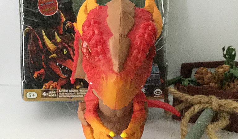 Image of Fingerlingz Untamed Wildfire