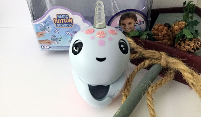 Image of Fingerlingz Narwhal Nori