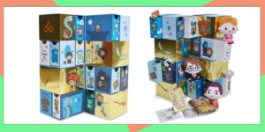 Countdown to Christmas with Harry Potter® Magical Infinity Advent Calendar