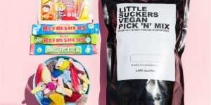WIN: Little Suckers Vegan ‘The Mighty Bag’ sweets