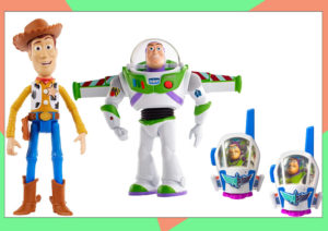 Toy Story 4 toys you will love this Christmas