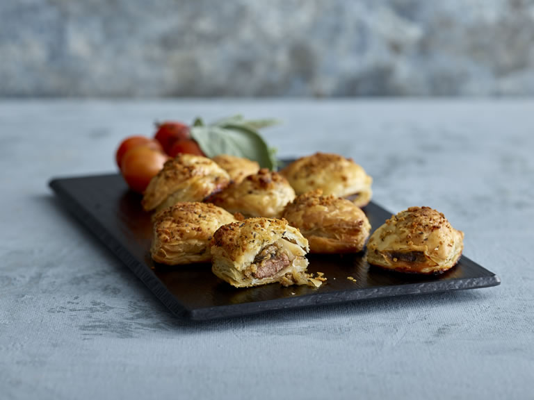 Aldi - Specially Selected Mini Beef Wellingtons