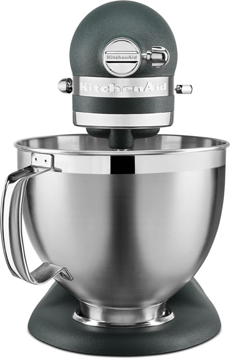 kitchenaid artisan 5ksm156qpepp pebbled palm