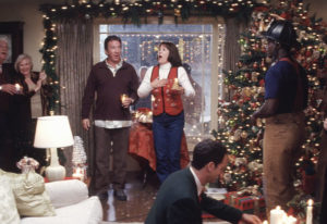 Sony Movies Christmas channel arrives in September