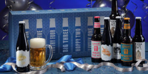 A New Year Advent Calendar actually exists!