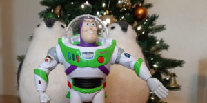 disney pixar toy story ultimate walking buzz lightyear