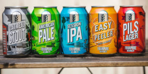 Feel the winter warmth with new ale from Fourpure