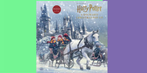 Celebrate Christmas with Harry Potter: A Hogwarts Christmas Pop-Up