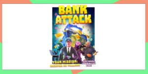 Christmas gift review 2019: John Adams Bank Attack