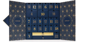 Lookfantastic unveils 2019 advent calendar for Christmas