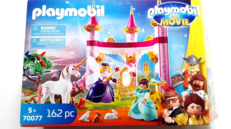 Image of Marla Playmobil set