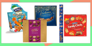 McVities new Christmas range has been revealed!