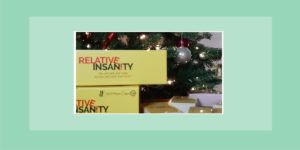 Christmas gift review 2019: Relative Insanity game