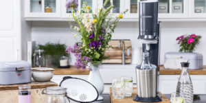Christmas gift review 2019: SodaStream Crystal Water Maker