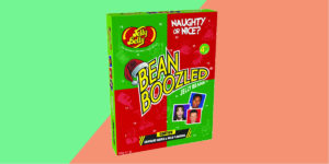 The Jelly Belly Naughty or Nice Advent Calendar is back!