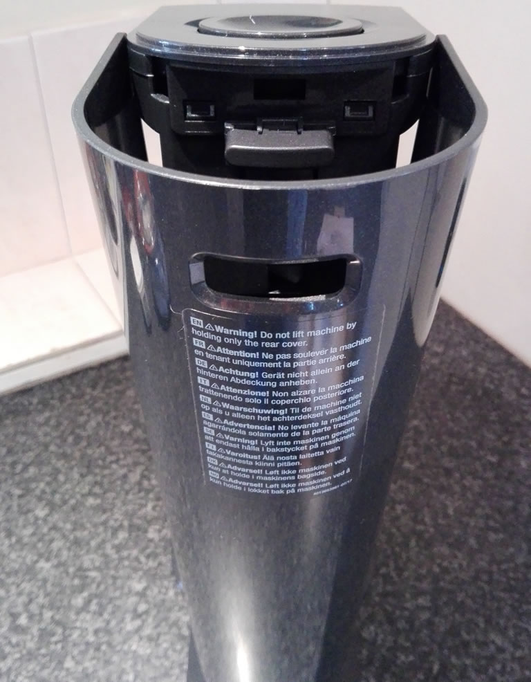 SodaStream Crystal Replacement