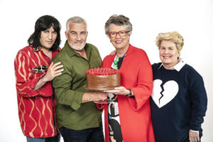Great British Bake Off 2020 Christmas special