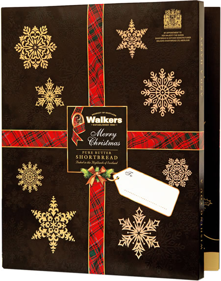 Walkers Shortbread Is Launching A Limited Edition Advent Calendar 