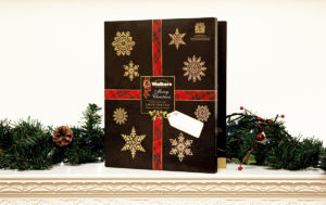 Walkers Shortbread is launching a limited edition advent calendar