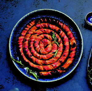 Aldi Launch Two Metre Pig In Blanket
