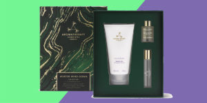 Christmas Gift Review 2019: Aromatherapy Associates London Winter Wind-Down