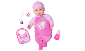 Baby Annabell - £59.99