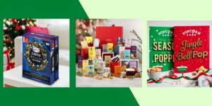 The best food Christmas advent calendars 2022