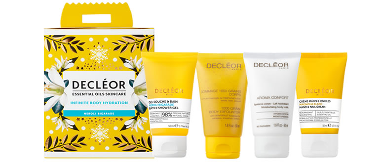 Decléor Infinite Body Hydration