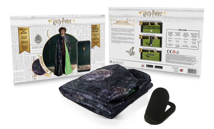 Harry Potter Invisibility Cloak - £59.99