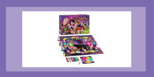 Christmas Gift Review 2019: Hotel Transylvania 3 Board Game