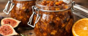 Christmas Recipe: How to make Christmas Fig & Pear Chutney
