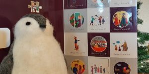Christmas Gift Review 2019: Gibsons Christmas is Coming Jigsaw Advent Calendar