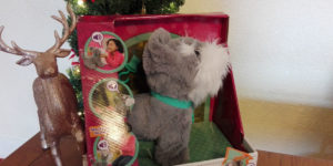 Christmas Gift Review 2019: Animagic Scoot My Follow Me Pup