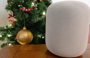 Christmas Gift Review 2019: Apple HomePod White
