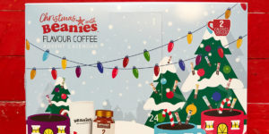Twitter competition: WIN Beanies Flavour Co Advent Calendar