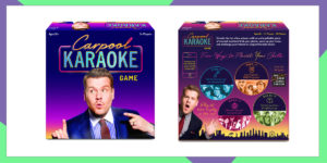 Get your singing skills ready with Carpool Karaoke Game