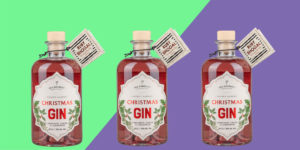 The Old Curiosity Distillery releases colour changing Christmas gin