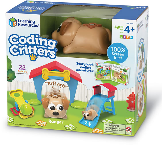 Image of Coding Critters
