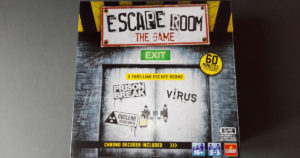 Christmas Gift Review 2019: Escape Room The Game