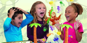 Christmas gift review 2019: OranguTwang Stacking Game