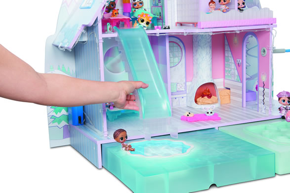 Image of L.O.L Surprise chalet