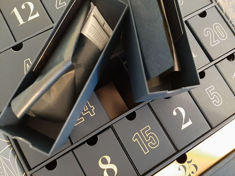 Image of LookFantastic advent calendar boxes