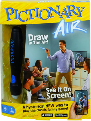 Image of Pictionary Air
