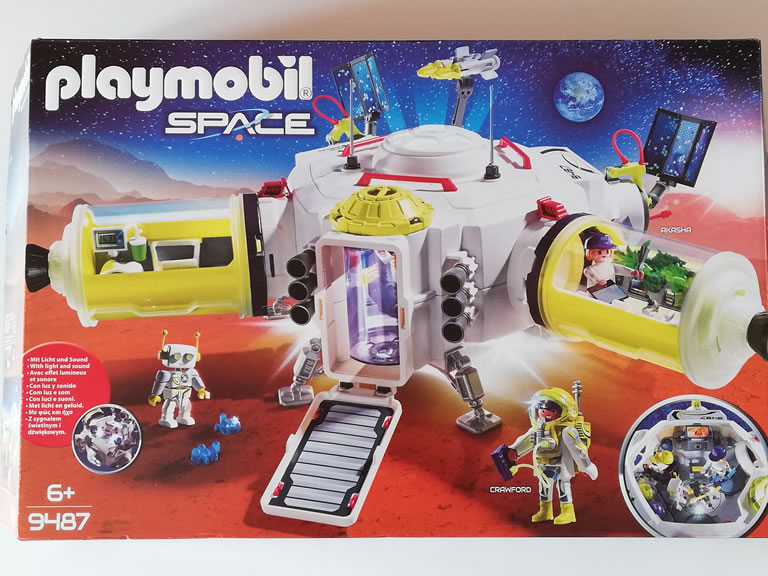 Image of Playmobil 9487 set