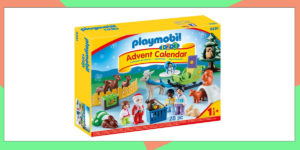 Christmas Gift Review 2019: Playmobil Christmas 123 Advent Calendar 9391 Christmas in the Forest