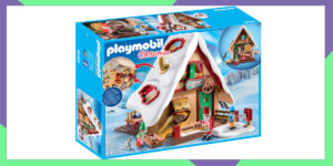 Christmas Gift Review 2019: Playmobil Christmas 9493 Bakery