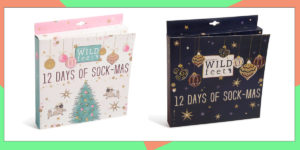 Twitter competition: Win SockShop 12 days of sock-mas advent calendars