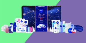 NIVEA reveals its 2019 skincare advent calendars